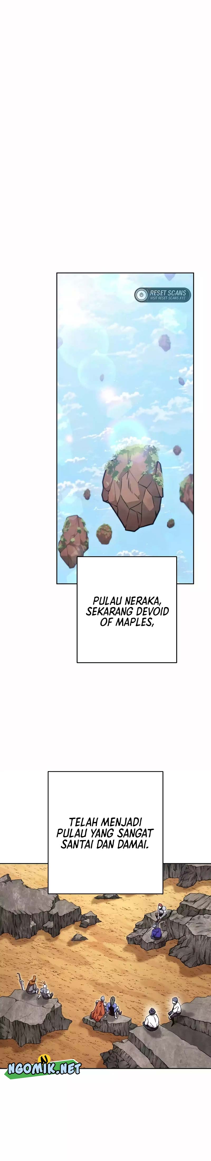 Dungeon Reset Chapter 196 Gambar 15